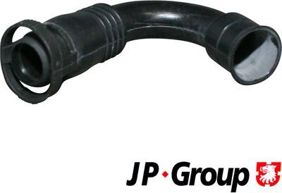 JP Group 1112001000 - Flexible, aération de la housse de culasse cwaw.fr