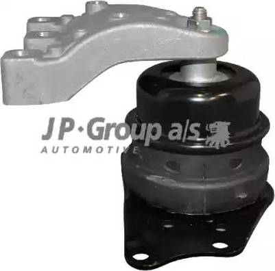 JP Group 1117909980 - Support moteur cwaw.fr