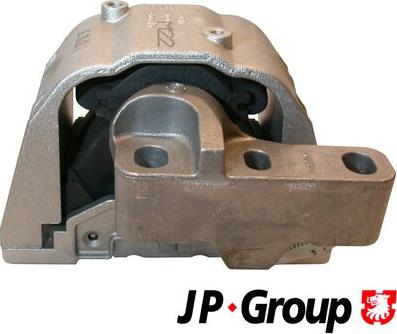 JP Group 1117908780 - Support moteur cwaw.fr