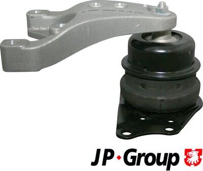 JP Group 1117910080 - Support moteur cwaw.fr