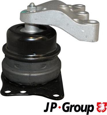 JP Group 1117910180 - Support moteur cwaw.fr