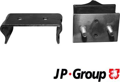 JP Group 1117912500 - Support moteur cwaw.fr