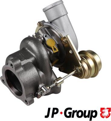 JP Group 1117400500 - Turbocompresseur, suralimentation cwaw.fr