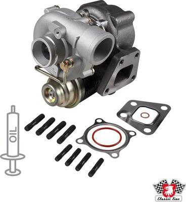 JP Group 1117401800 - Turbocompresseur, suralimentation cwaw.fr