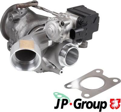 JP Group 1117410700 - Turbocompresseur, suralimentation cwaw.fr