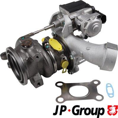 JP Group 1117413200 - Turbocompresseur, suralimentation cwaw.fr