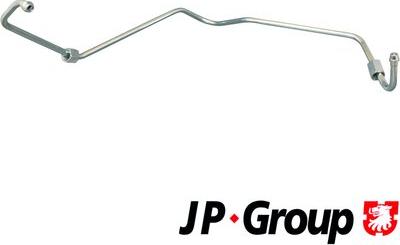 JP Group 1117600100 - Conduite d'huile, compresseur cwaw.fr