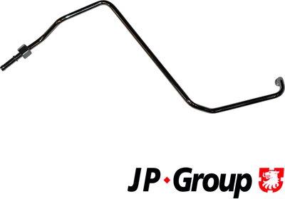 JP Group 1117600800 - Conduite d'huile, compresseur cwaw.fr