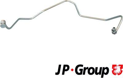 JP Group 1117600200 - Conduite d'huile, compresseur cwaw.fr