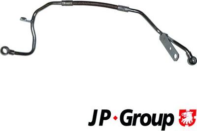 JP Group 1117601400 - Conduite d'huile, compresseur cwaw.fr