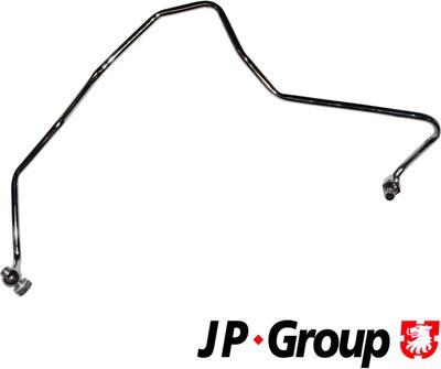 JP Group 1117601500 - Conduite d'huile, compresseur cwaw.fr