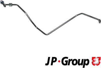 JP Group 1117601800 - Conduite d'huile, compresseur cwaw.fr