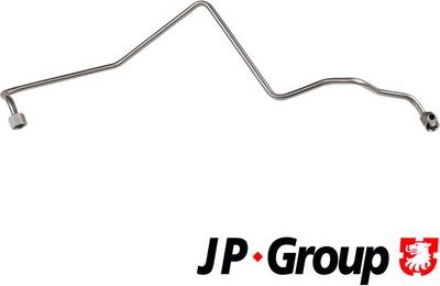 JP Group 1117602900 - Conduite d'huile, compresseur cwaw.fr