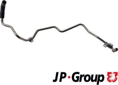 JP Group 1117602000 - Conduite d'huile, compresseur cwaw.fr