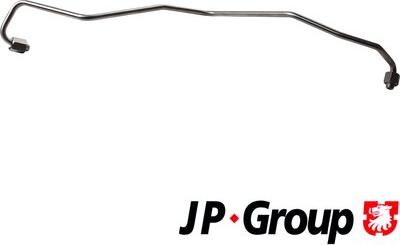 JP Group 1117602100 - Conduite d'huile, compresseur cwaw.fr