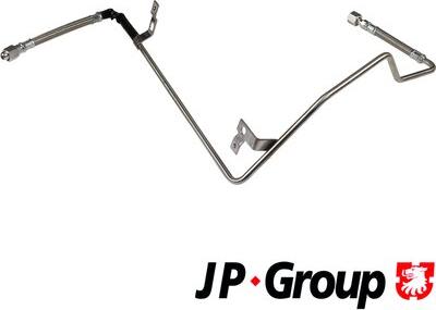 JP Group 1117602200 - Conduite d'huile, compresseur cwaw.fr