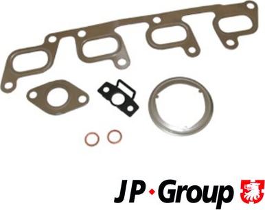 JP Group 1117754510 - Kit de montage, compresseur cwaw.fr