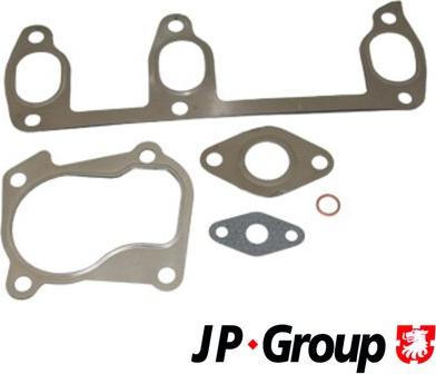 JP Group 1117754610 - Kit de montage, compresseur cwaw.fr