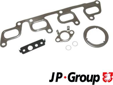 JP Group 1117754810 - Kit de montage, compresseur cwaw.fr