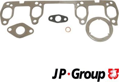 JP Group 1117754310 - Kit de montage, compresseur cwaw.fr