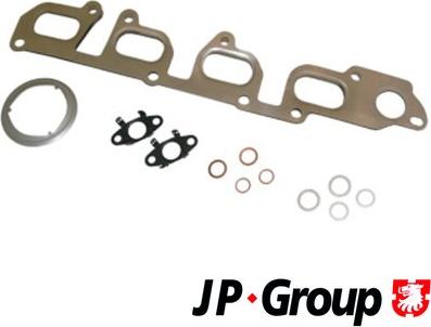 JP Group 1117755810 - Kit de montage, compresseur cwaw.fr