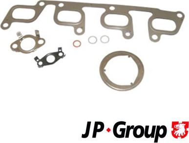 JP Group 1117755210 - Kit de montage, compresseur cwaw.fr