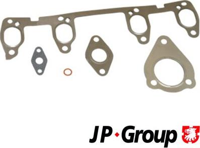 JP Group 1117755710 - Kit de montage, compresseur cwaw.fr