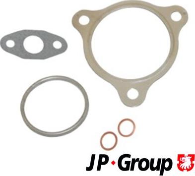 JP Group 1117756410 - Kit de montage, compresseur cwaw.fr