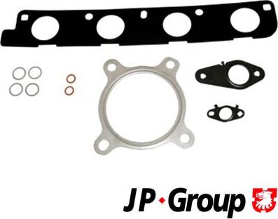 JP Group 1117756510 - Kit de montage, compresseur cwaw.fr