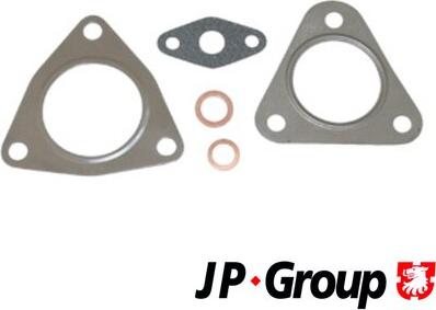 JP Group 1117756110 - Kit de montage, compresseur cwaw.fr