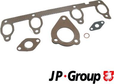 JP Group 1117756710 - Kit de montage, compresseur cwaw.fr