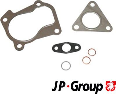 JP Group 1117751410 - Kit de montage, compresseur cwaw.fr