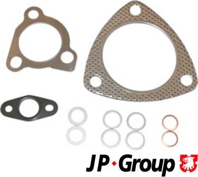 JP Group 1117751610 - Kit de montage, compresseur cwaw.fr