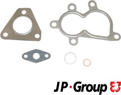 JP Group 1117751310 - Kit de montage, compresseur cwaw.fr