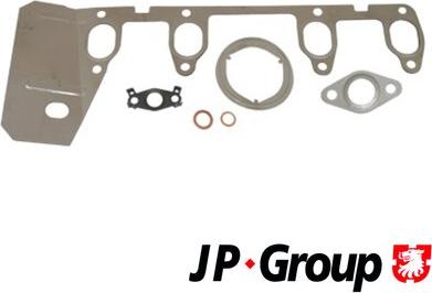 JP Group 1117753510 - Kit de montage, compresseur cwaw.fr