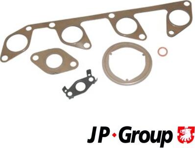 JP Group 1117753310 - Kit de montage, compresseur cwaw.fr