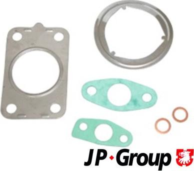 JP Group 1117753210 - Kit de montage, compresseur cwaw.fr