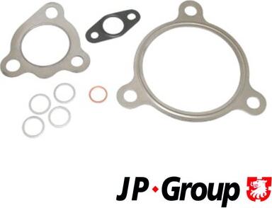 JP Group 1117752610 - Kit de montage, compresseur cwaw.fr