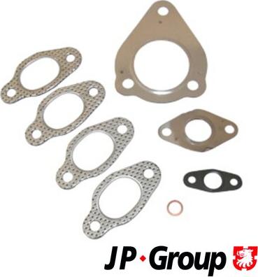 JP Group 1117757110 - Kit de montage, compresseur cwaw.fr