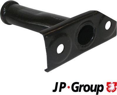 JP Group 1181350200 - Éléments de fixation, cache moteur cwaw.fr