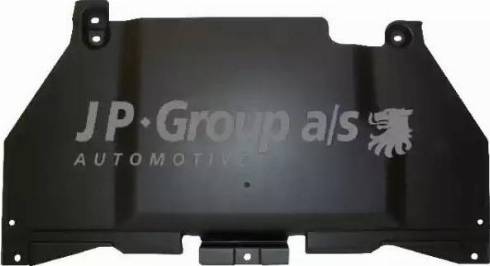 JP Group 1181300400 - Insonoristaion du compartiment moteur cwaw.fr