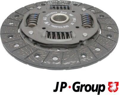 JP Group 1130200300 - Disque d'embrayage cwaw.fr