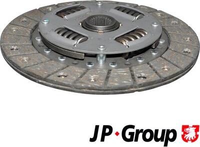 JP Group 1130200200 - Disque d'embrayage cwaw.fr