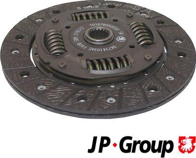 JP Group 1130201400 - Disque d'embrayage cwaw.fr