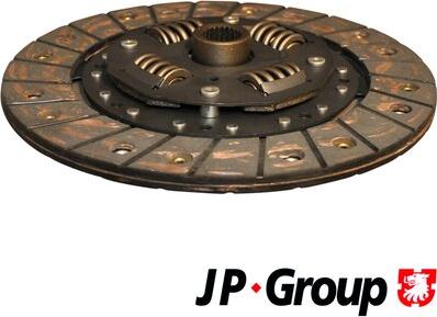 JP Group 1130201500 - Disque d'embrayage cwaw.fr