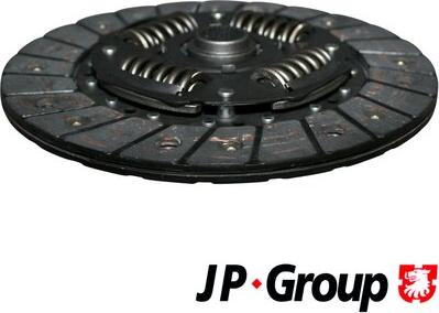 JP Group 1130201600 - Disque d'embrayage cwaw.fr