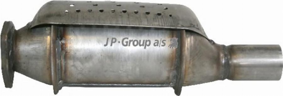 JP Group 1120301100 - Catalyseur cwaw.fr