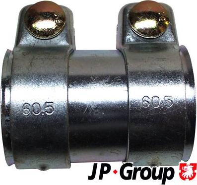 JP Group 1121401300 - Raccord de tuyau, système d'échappement cwaw.fr