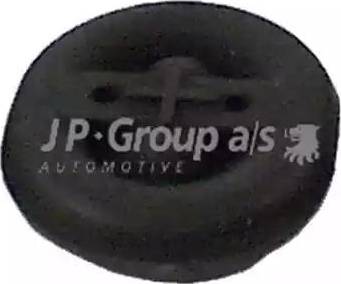 JP Group 1121602600 - Support, silencieux cwaw.fr