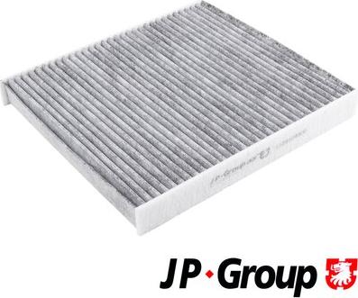 JP Group 1128104900 - Filtre, air de l'habitacle cwaw.fr